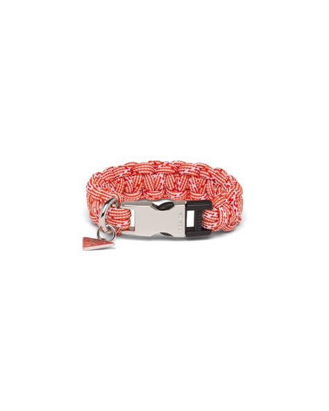 prada tape bracelet